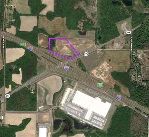 13+/- Acres of Commercial land in Marianna
