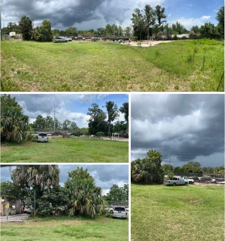 Light Industrial Vacant Land for Development