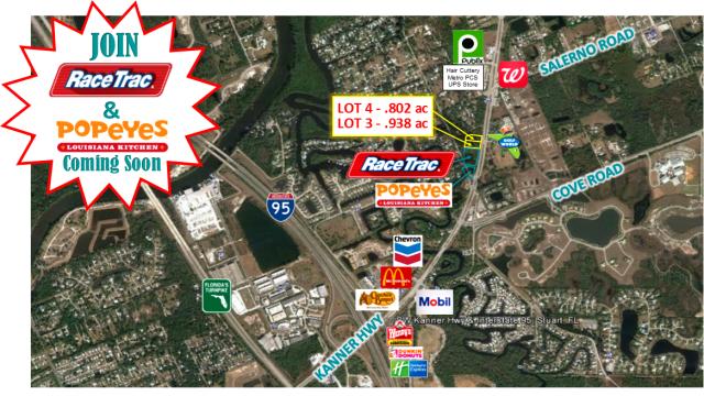 McCraney - Kanner Hwy. Lot 4