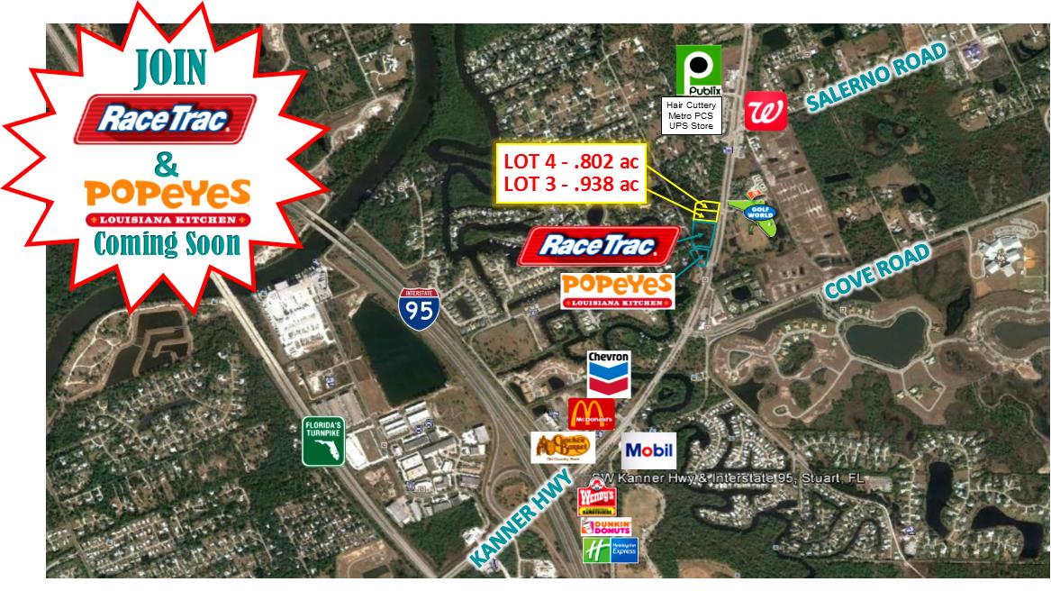 McCraney - Kanner Hwy. Lot 4