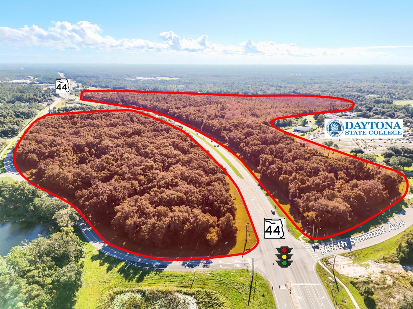 For Sale - Gateway DeLand - 65 Acres