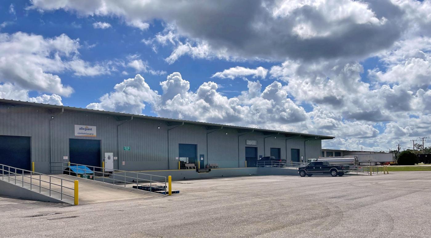 Orlando-Sanford Airport Warehouse Space