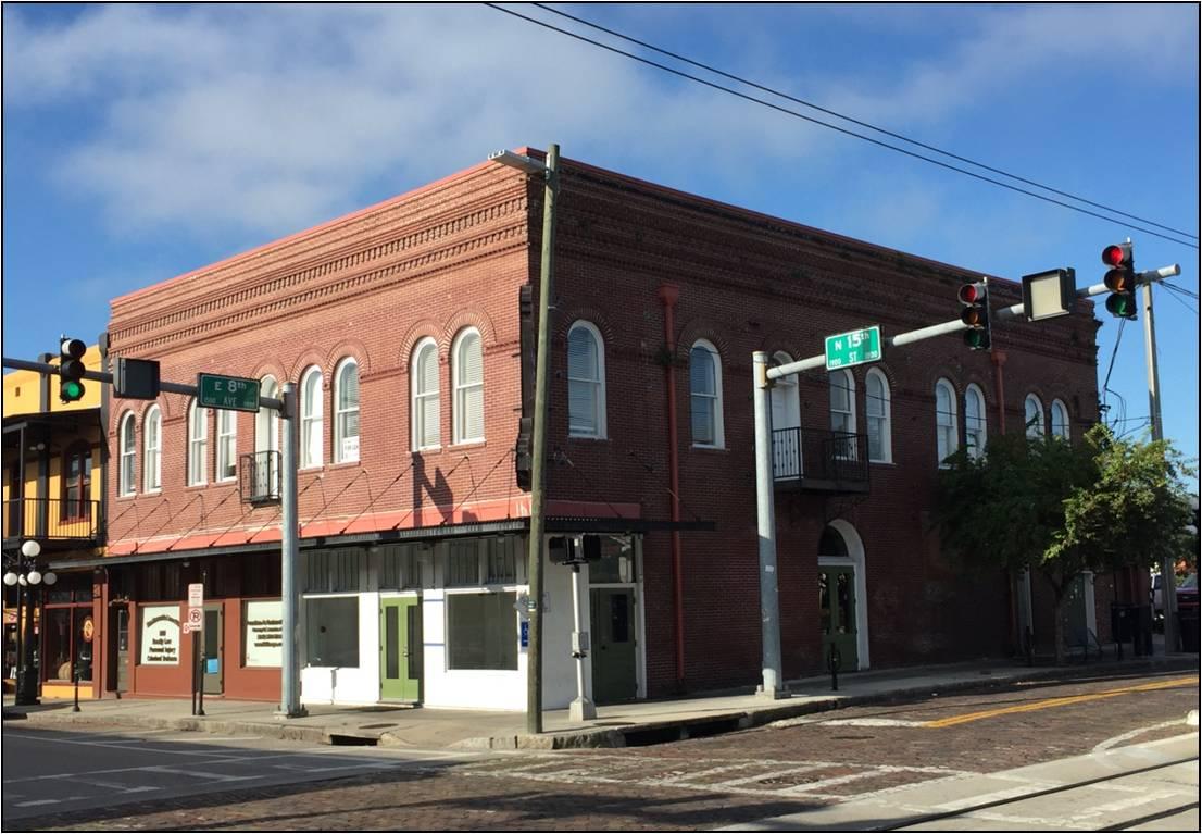 Ybor City Office Suite for Lease