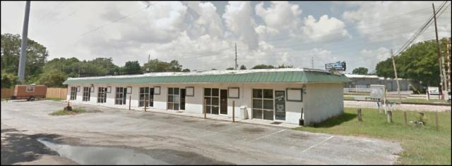 8 Unit Strip Center (Office/Retail)