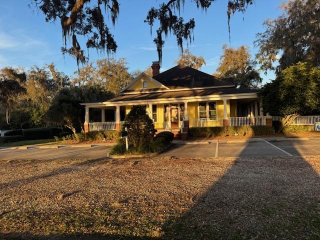 Historic Building for Lease on US 301-Oxford