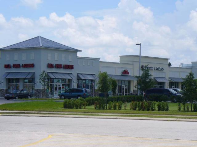 Stoney Point Village Retail Center