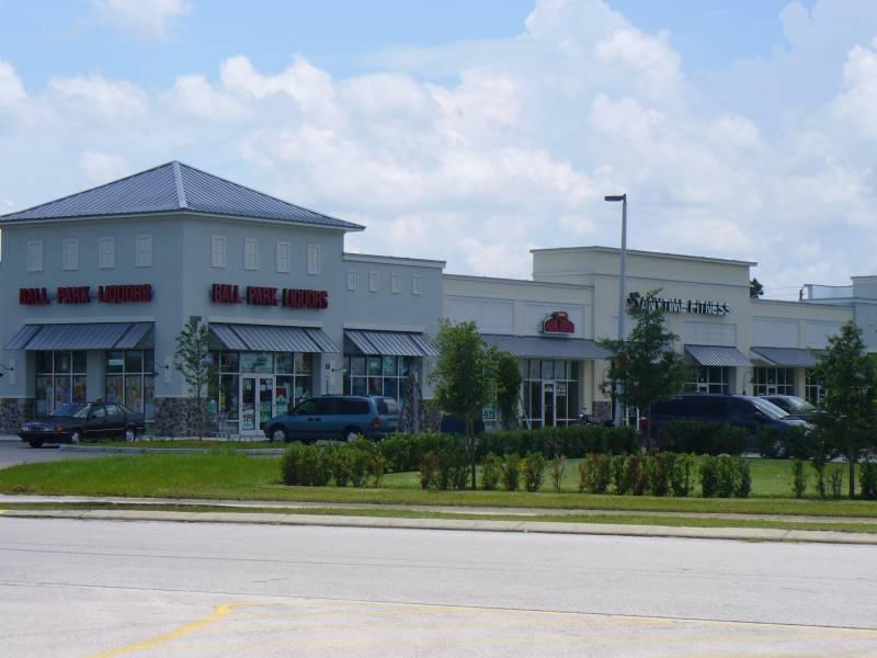 Stoney Point Village Retail Center