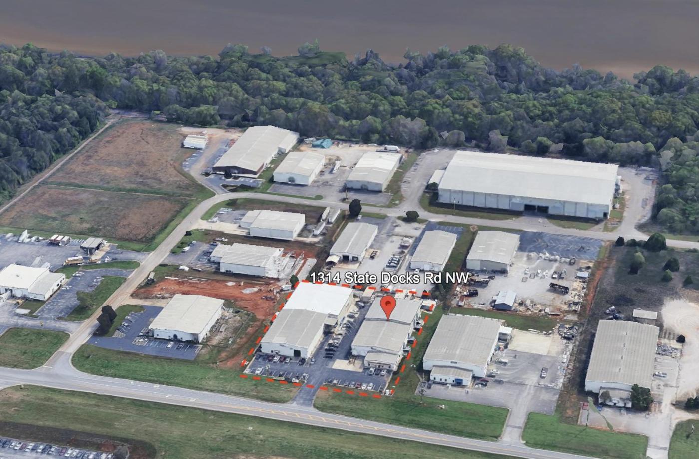 Industrial Hub - Two Building Campus