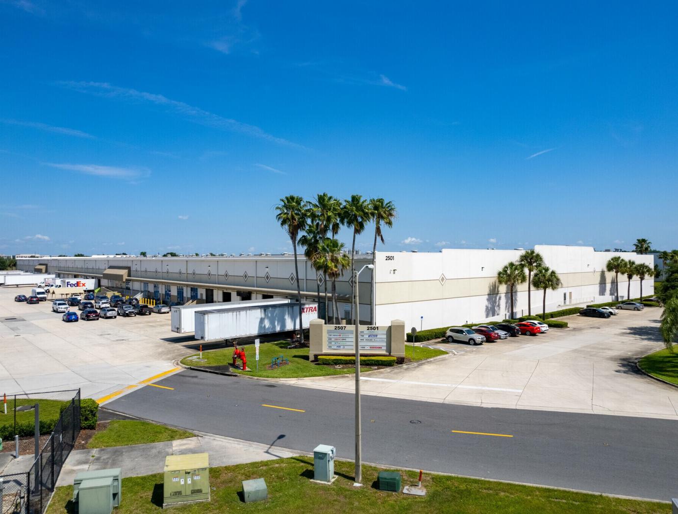 Beachline Distribution Center I