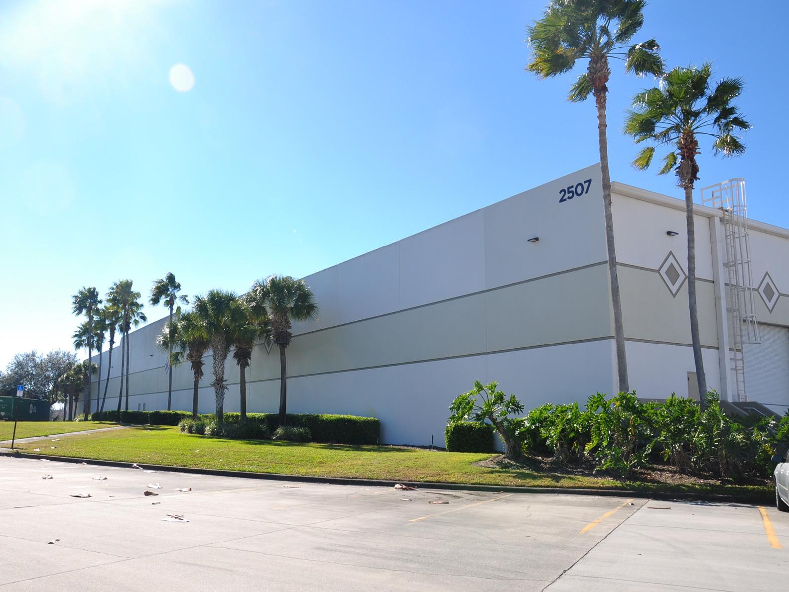 Beachline Distribution Center II