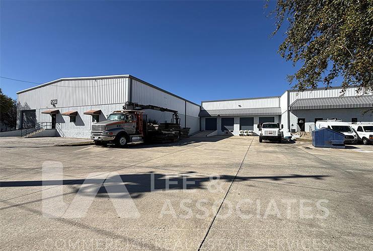 American Industrial Center 1200 Charles St