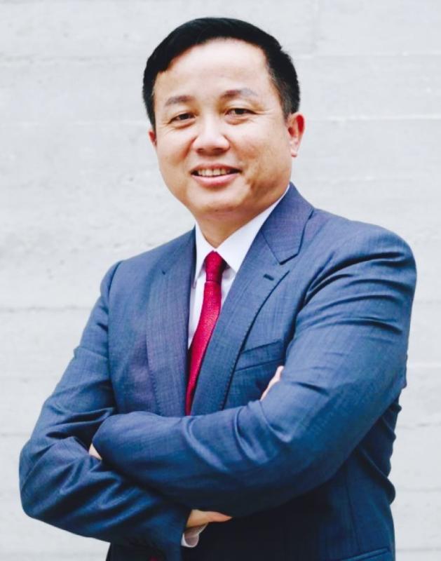 Ray Cai