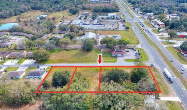 0 Fox Lake Drive, Lakeland, Fl 33809
