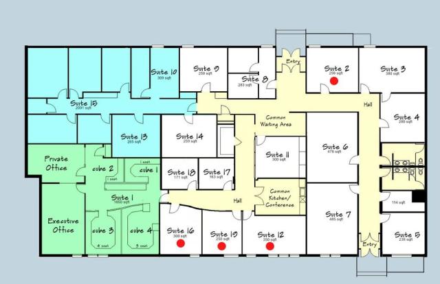 Office Investment Opportunity