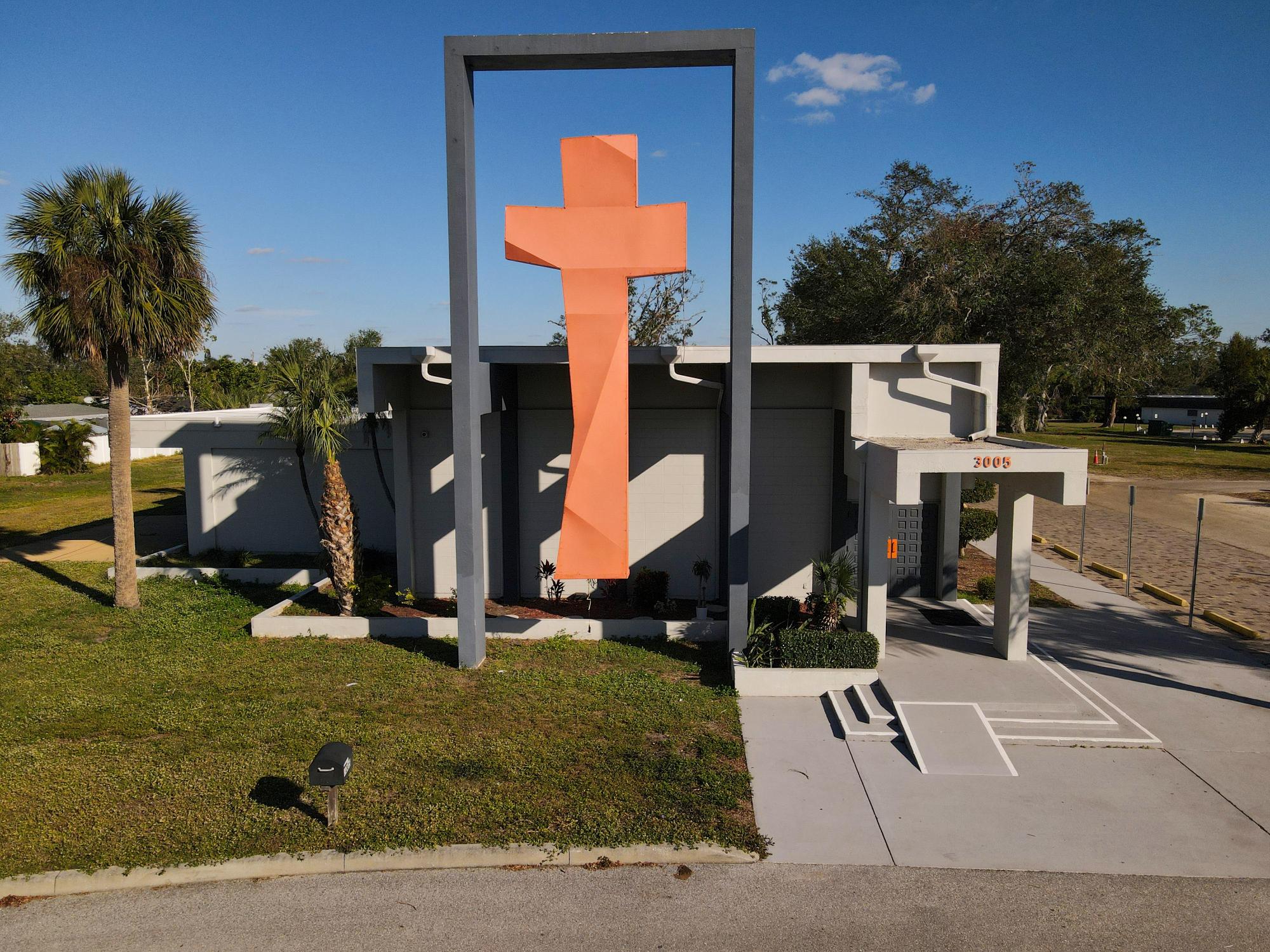 Religious Assembly Building and lot for Sale