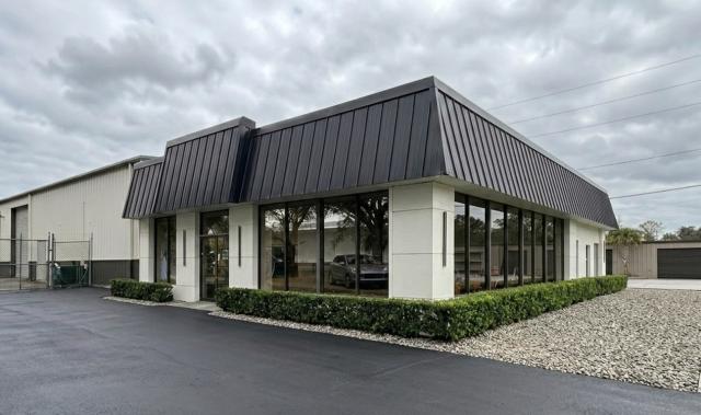 Renovated Retail/Service Facility
