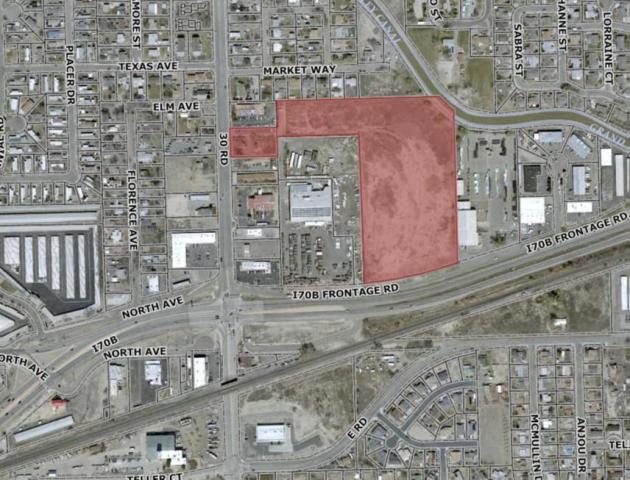 I-70 BL MU-2 Zoned Parcel