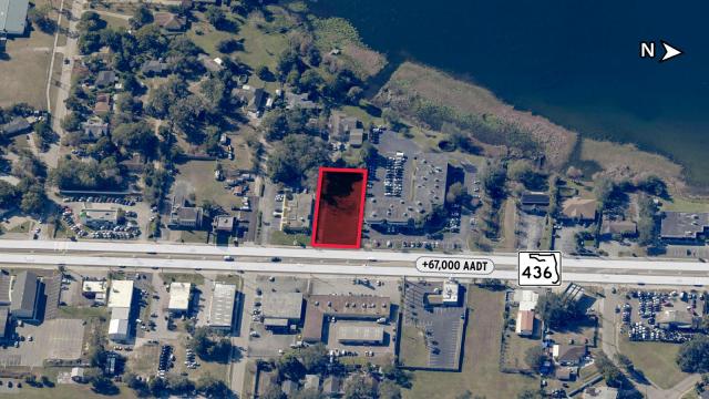 Cleared & Leveled Land on FL-436