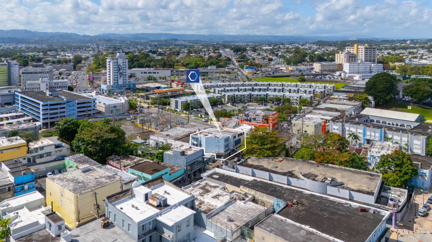 Bayamon Commercial Property @ Town Core