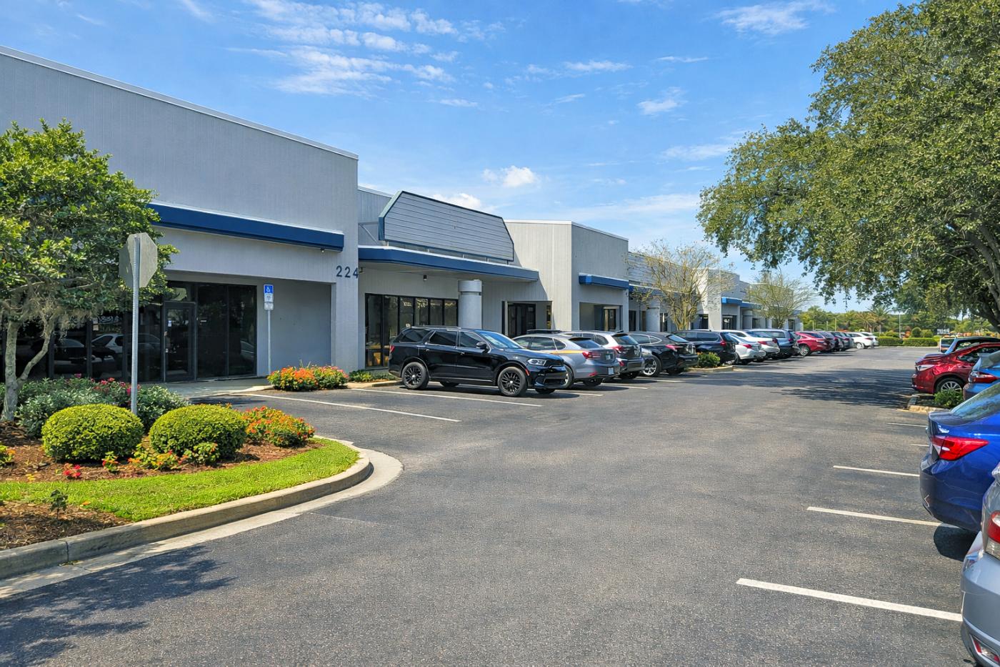 Sanlando Commerce Center