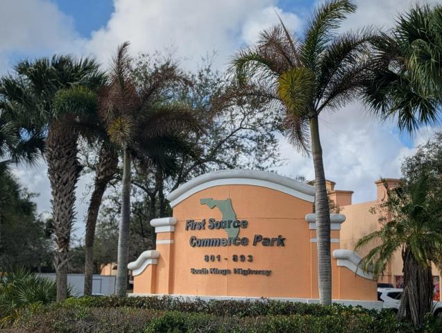 1,992 SF Industrial Flex Condo