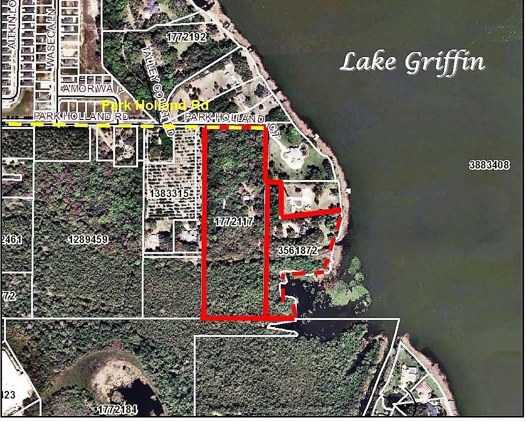 Lakefront PUD 19+/- Acre development Opportun