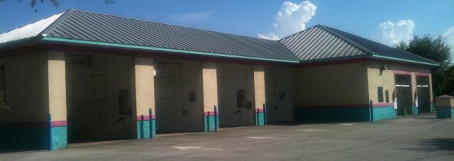 Car Wash with Real Estate