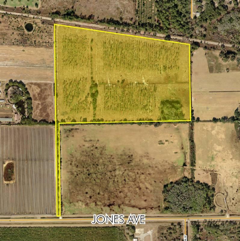 Rural Agricultural Land 49.33 ac