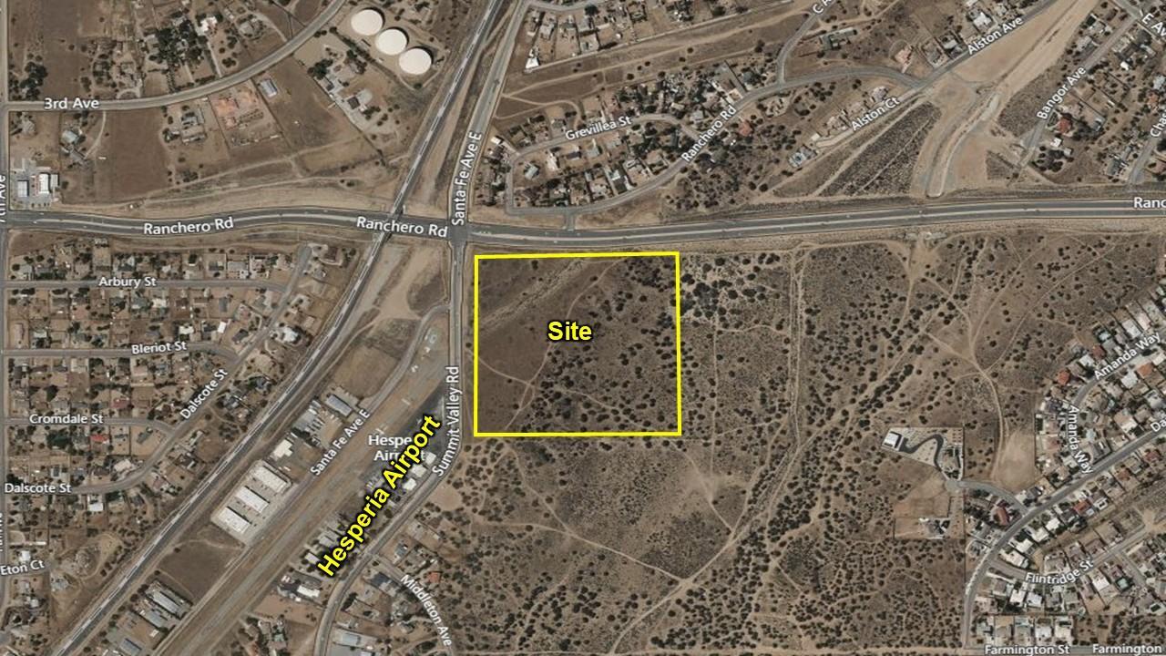 ±31 Acres Ranchero Road