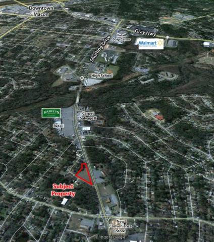 1.5 Acre Corner Lot