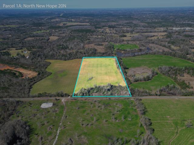 21 Acres of Commercial & Mixed-Use Land