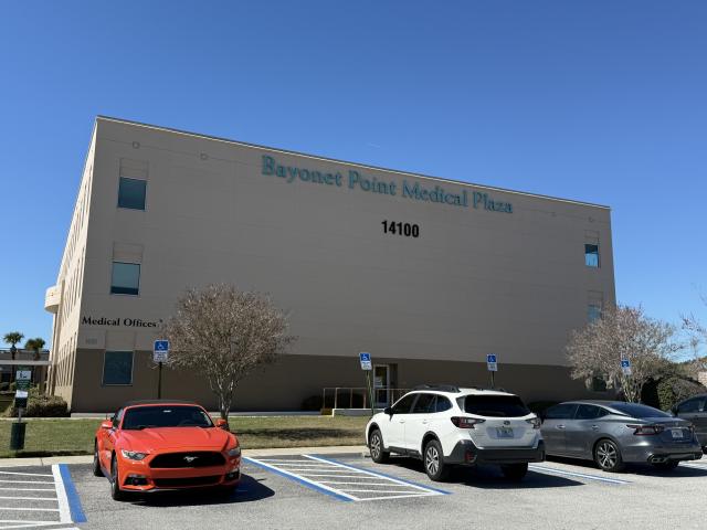 Bayonet Point Suite for Sale
