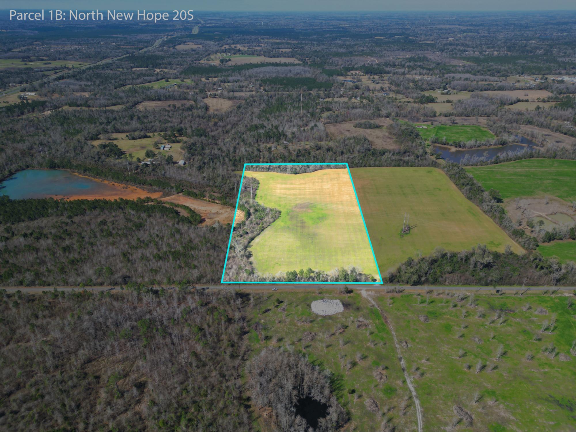21 Acres of Commercial & Mixed-Use Land