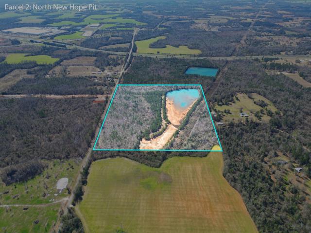 48 Acres of Commercial & Mixed-Use Land