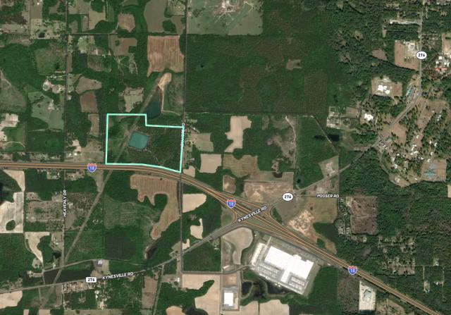 100 Acres of Commercial & Mixed-Use Land