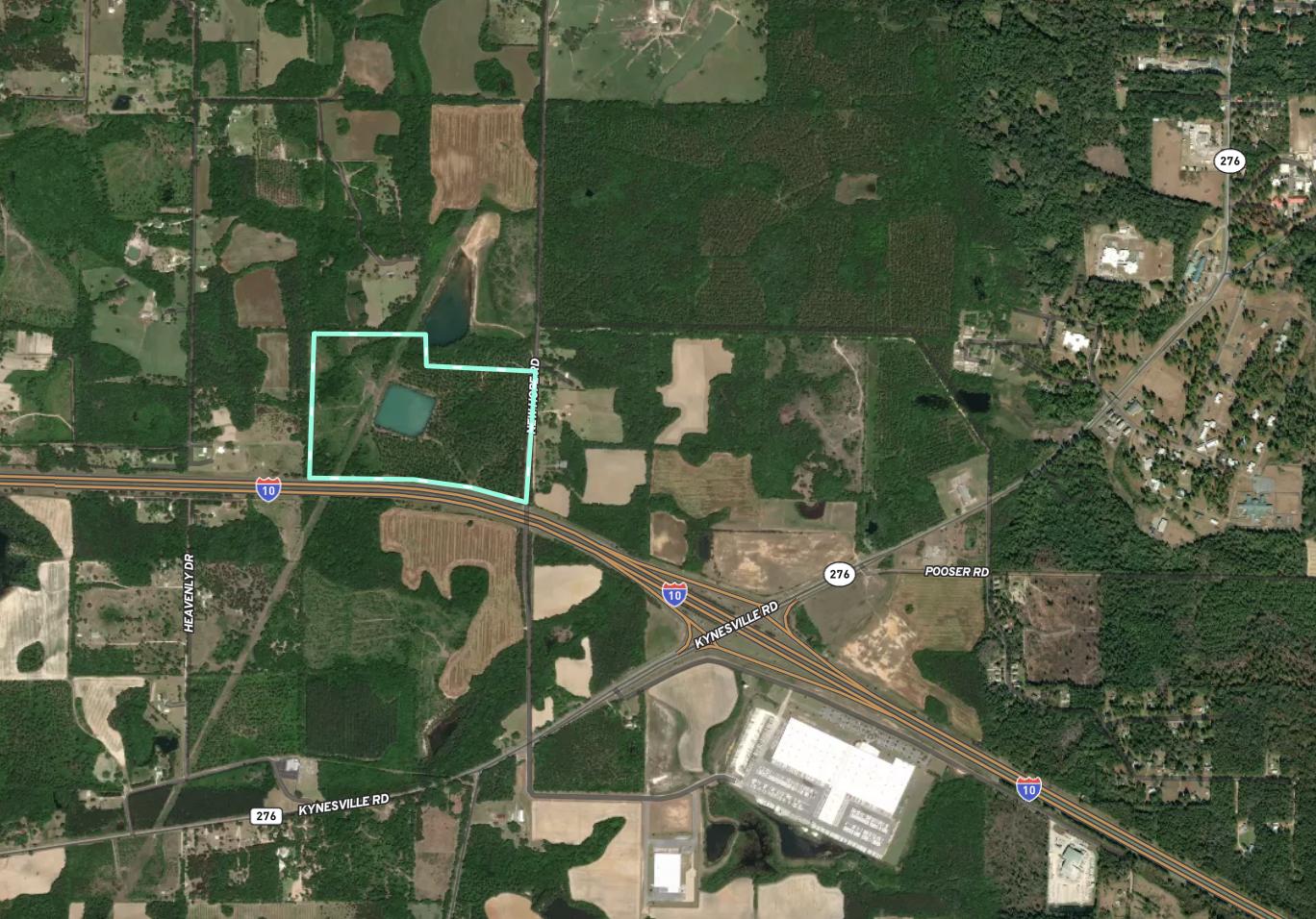 100 Acres of Commercial & Mixed-Use Land