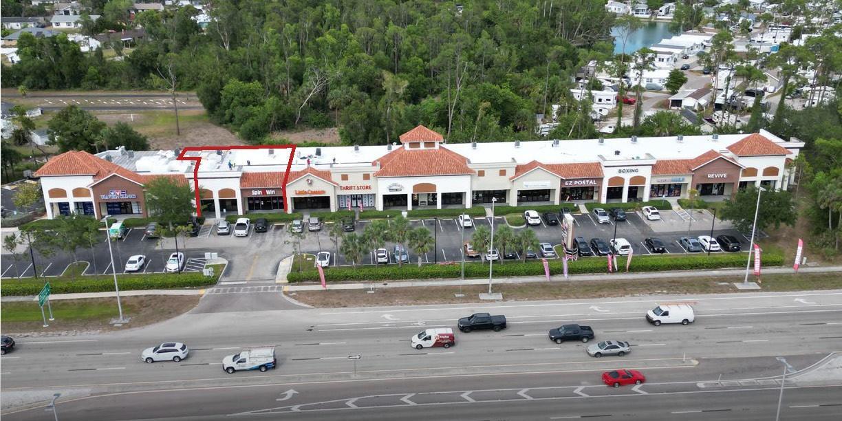 3,500 SF Medical / Professional Space