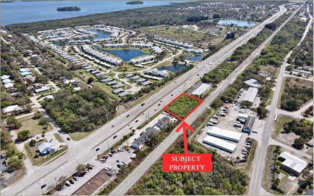 Prime US-1 Commercial Land for Sale