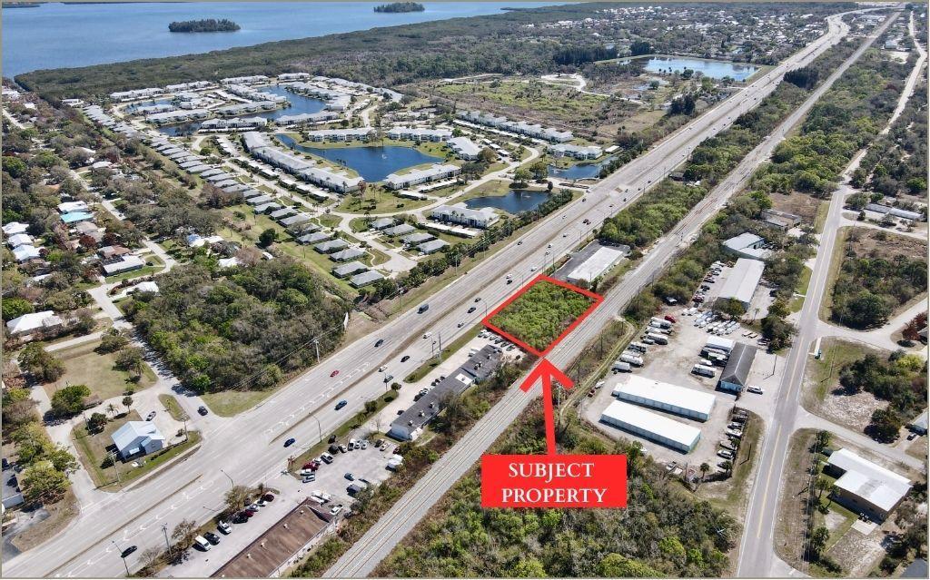Prime US-1 Commercial Land for Sale