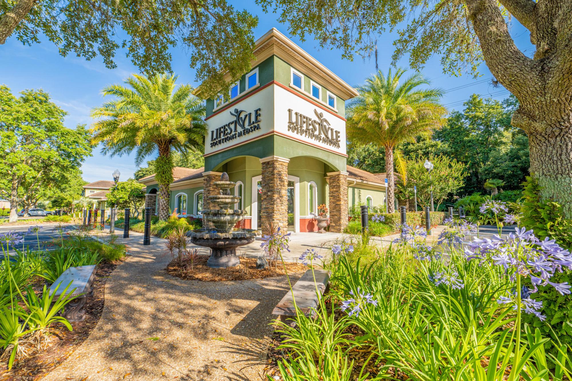 The Oaks at 138th Medical Building FOR SALE