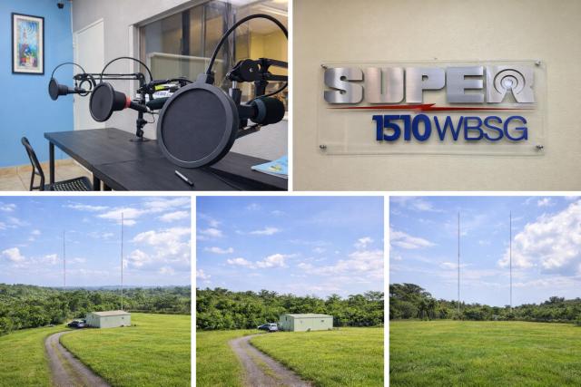 Radio Station for Sale – AM 1510 Broadcasting