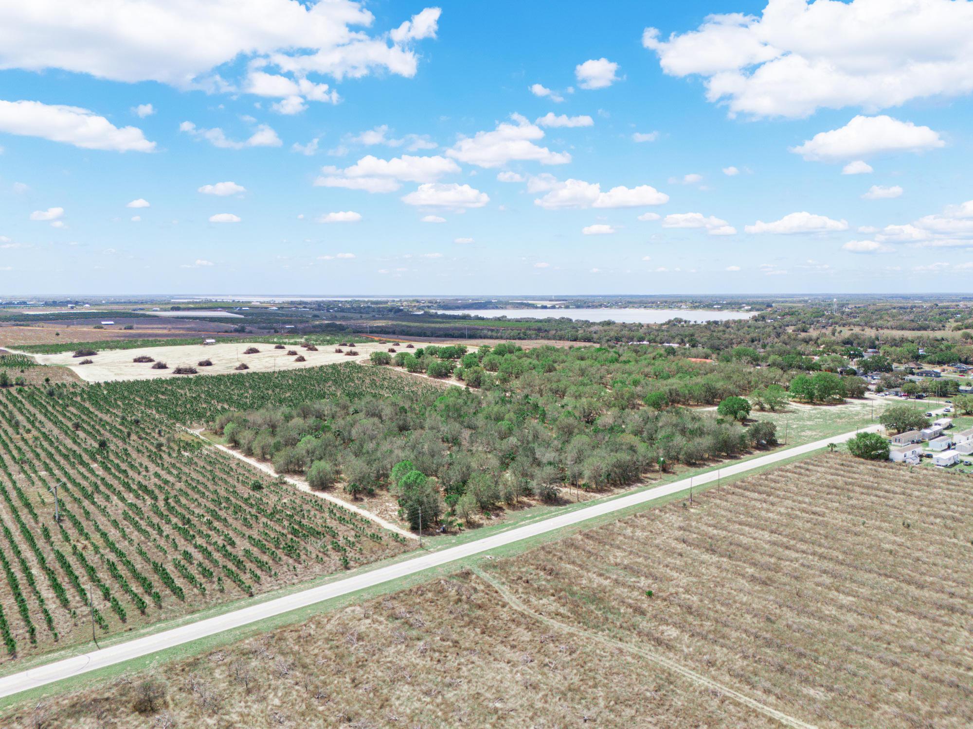 9.65± Acres on Friedlander Rd | Lake Wales