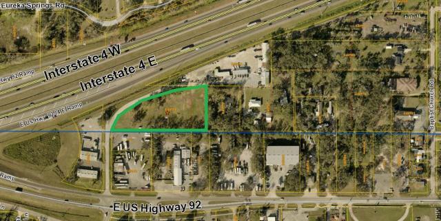 Tampa 2.13 Acres Land for Development