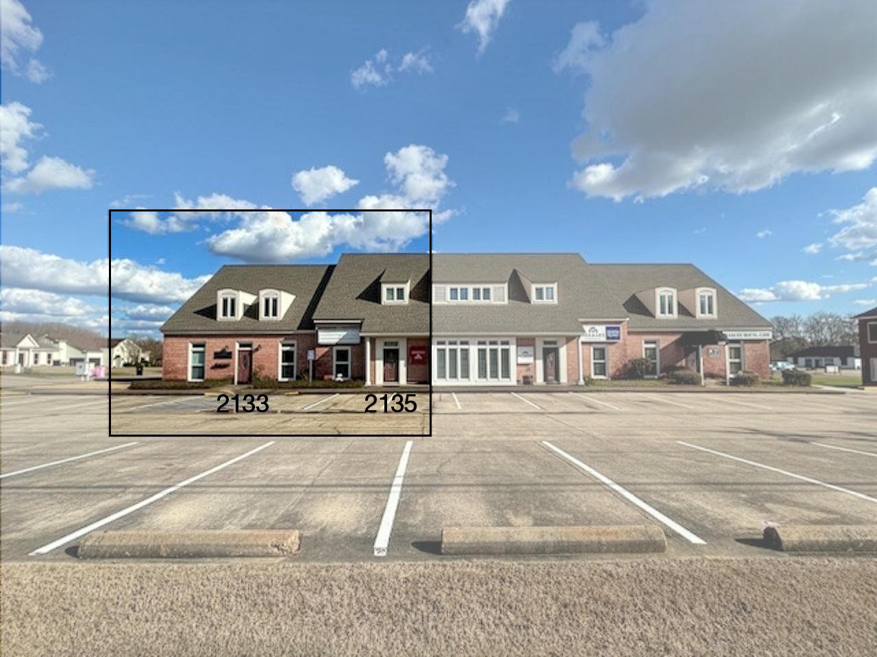 2133 and 2135 Taylor Road