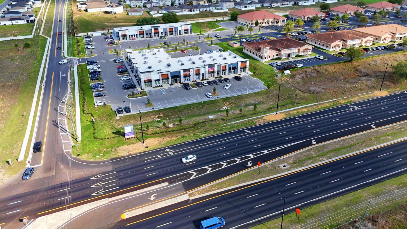 Forest Lake Retail - 2 Condo Units for Sale