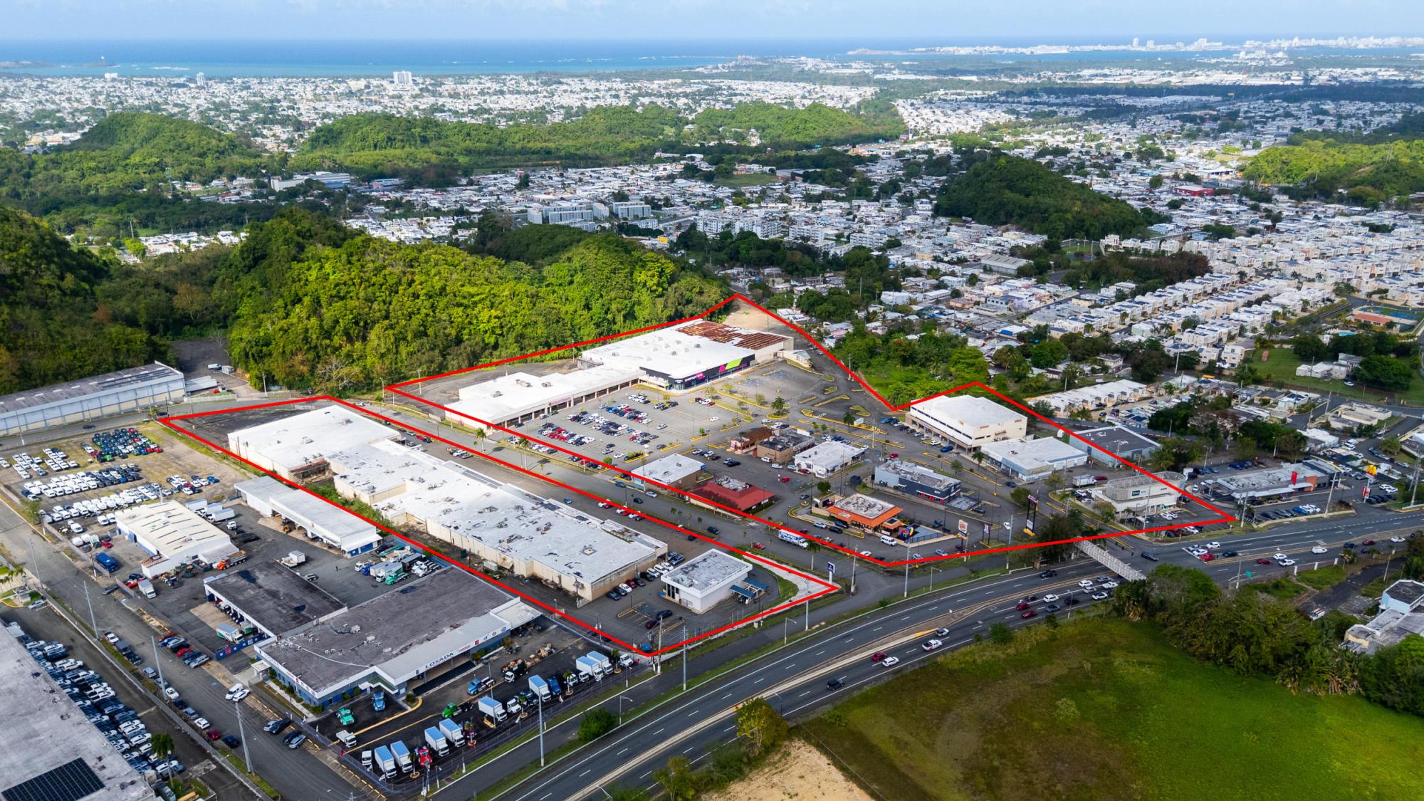 Bayamón Oeste Shopping- Redevelopment Opportu