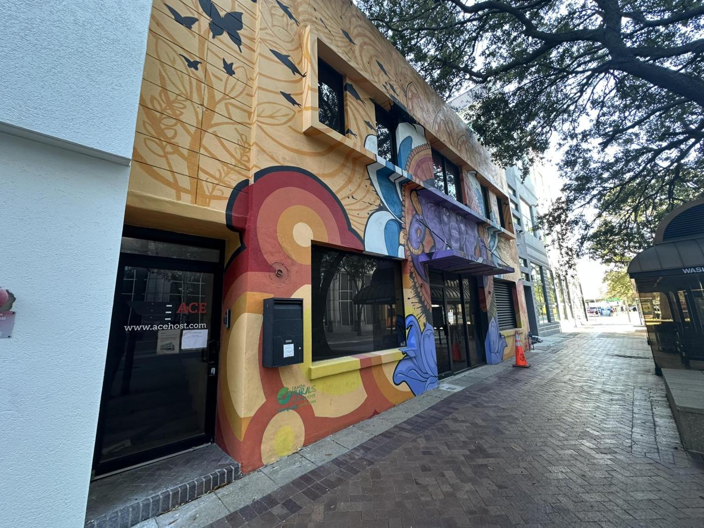 Downtown Building w/3-Megawatt Power for Sale