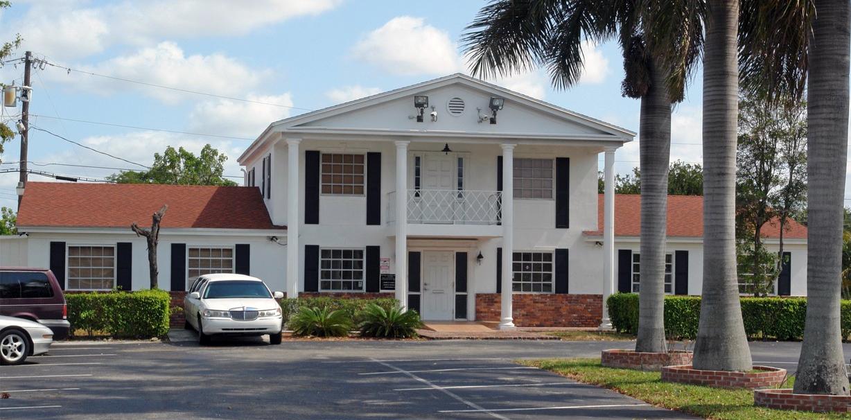 2-Story Building For Sale