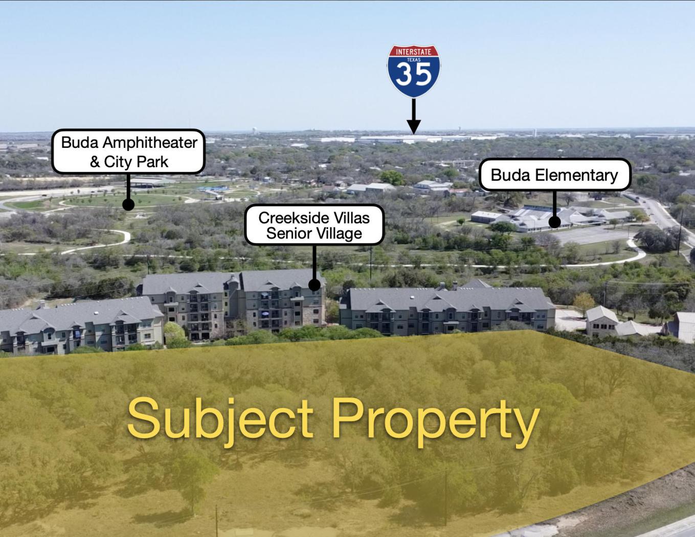3.63 Acre Mixed Use Infill