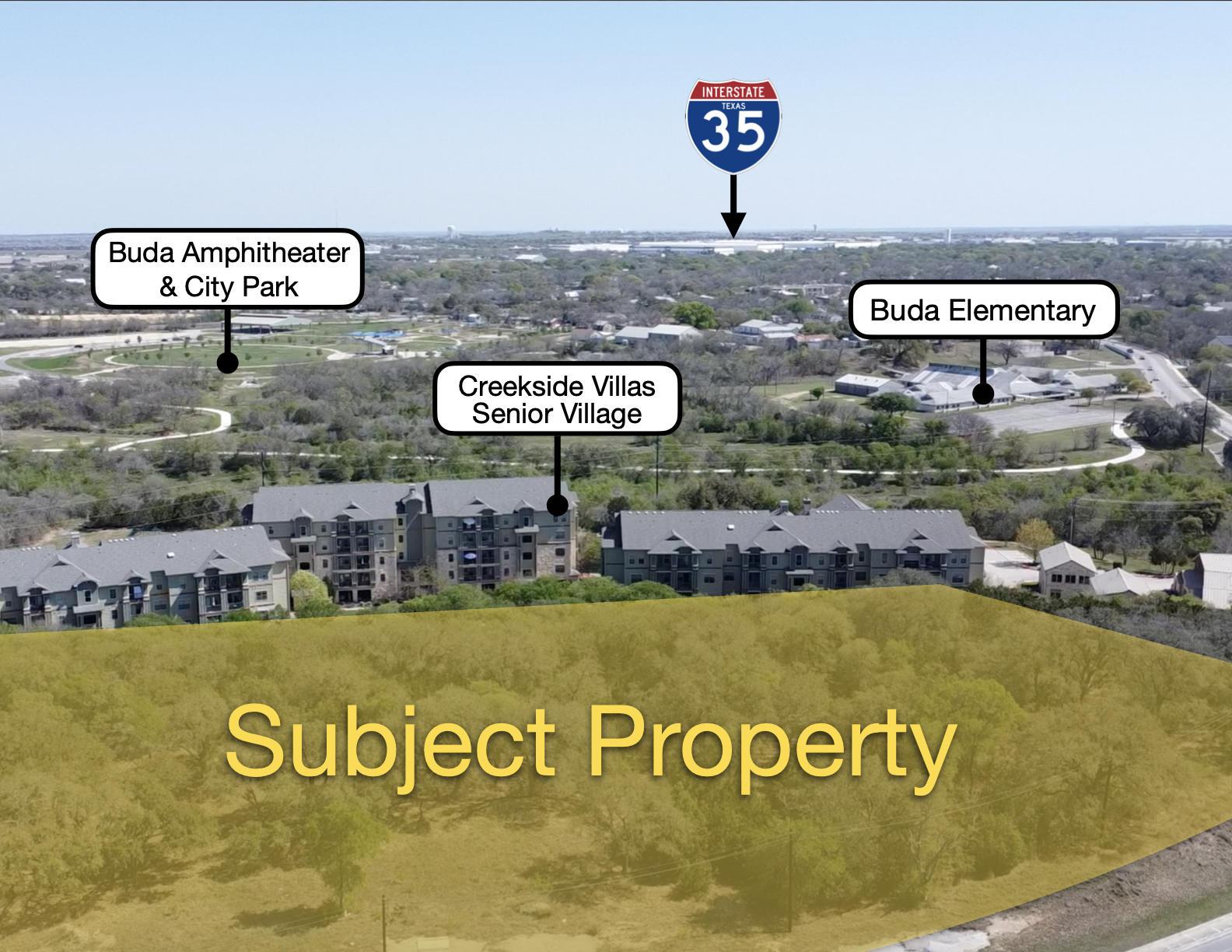3.63 Acre Mixed Use Infill